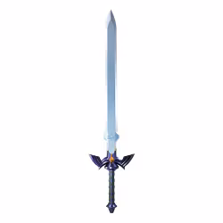 The Legend of Zelda Proplica Replica 1/1 Master Sword 105 cm (Totalpris 2795,-)