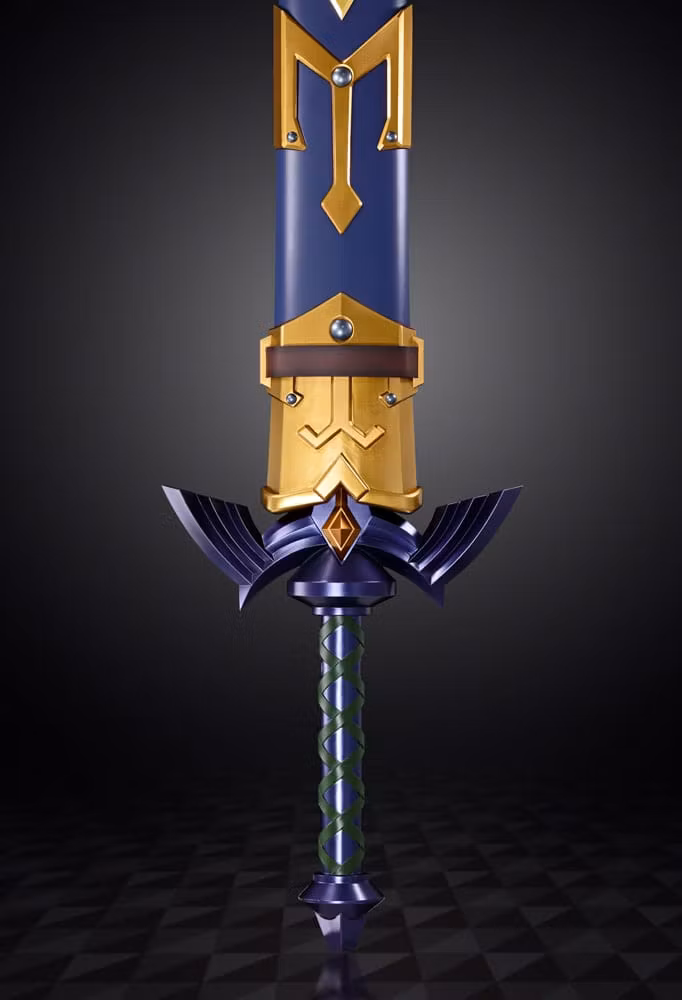 The Legend of Zelda Proplica Replica 1/1 Master Sword 105 cm (Totalpris 2795,-)