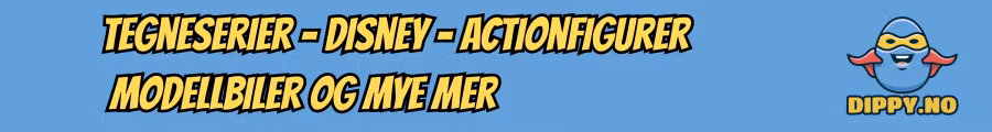 Dippy.no