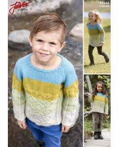 Nyinkommet-Mjukt Kambgarn