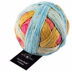 Zauberball Cotton
