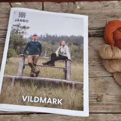 Vildmark mönsterhäfte 9