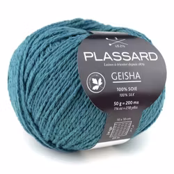 Plassard Geisha