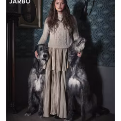 Sägen Järbo mönsterhäfte nr 10