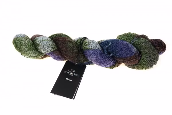 Boots Stränge Melerad