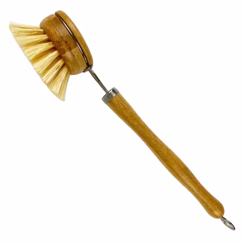 Diskborste Bambu
