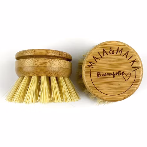 Borsthuvud Bambu