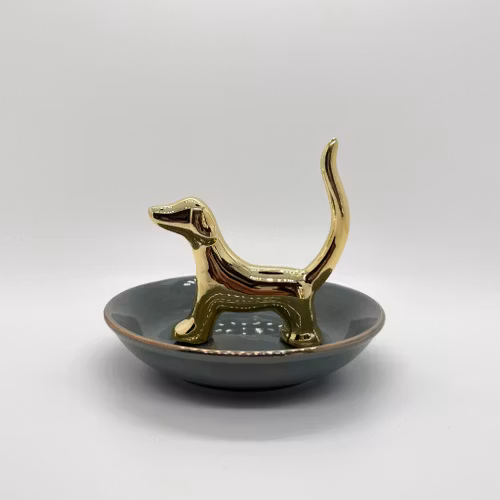 Ringhållare Hund