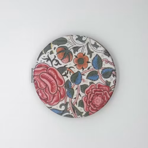 Fickspegel William Morris Roses
