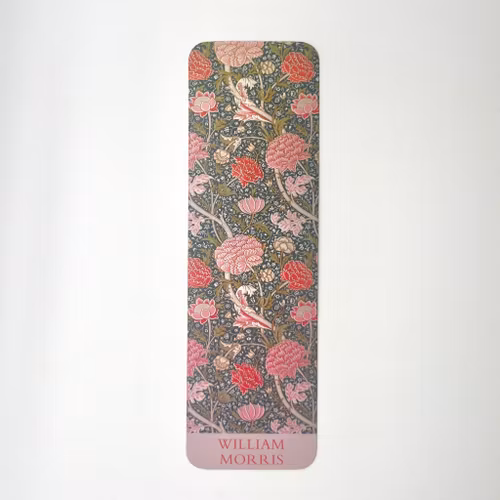 Bokmärke William Morris Cray