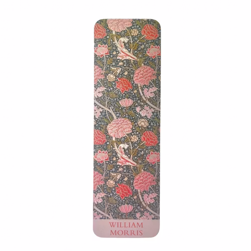 Bokmärke William Morris Cray