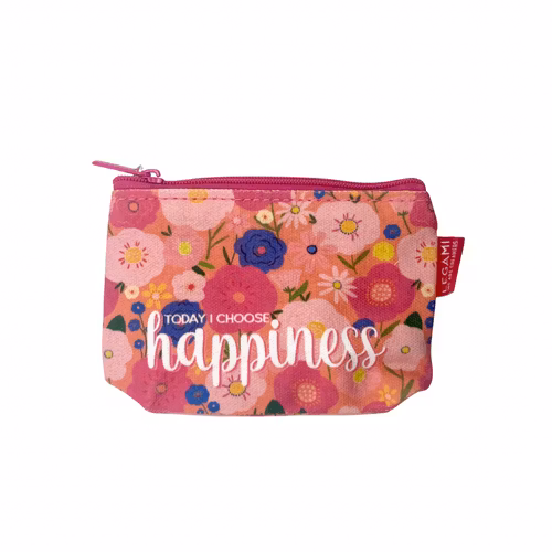 Legami Coin Purse Happiness