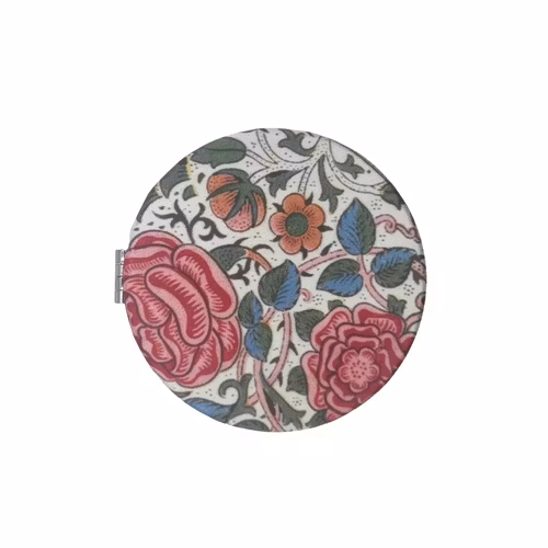 Fickspegel William Morris Roses