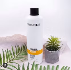 Keratin Shampoo 1000ml