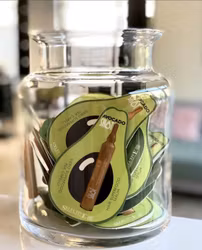 Avocado Shot Superfood-serum