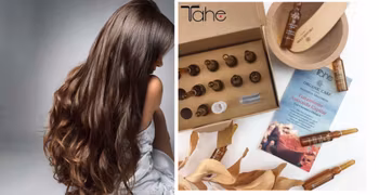 ORGANIC Ampuller 3 månader