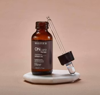 Dandruff/ mjäll behandling