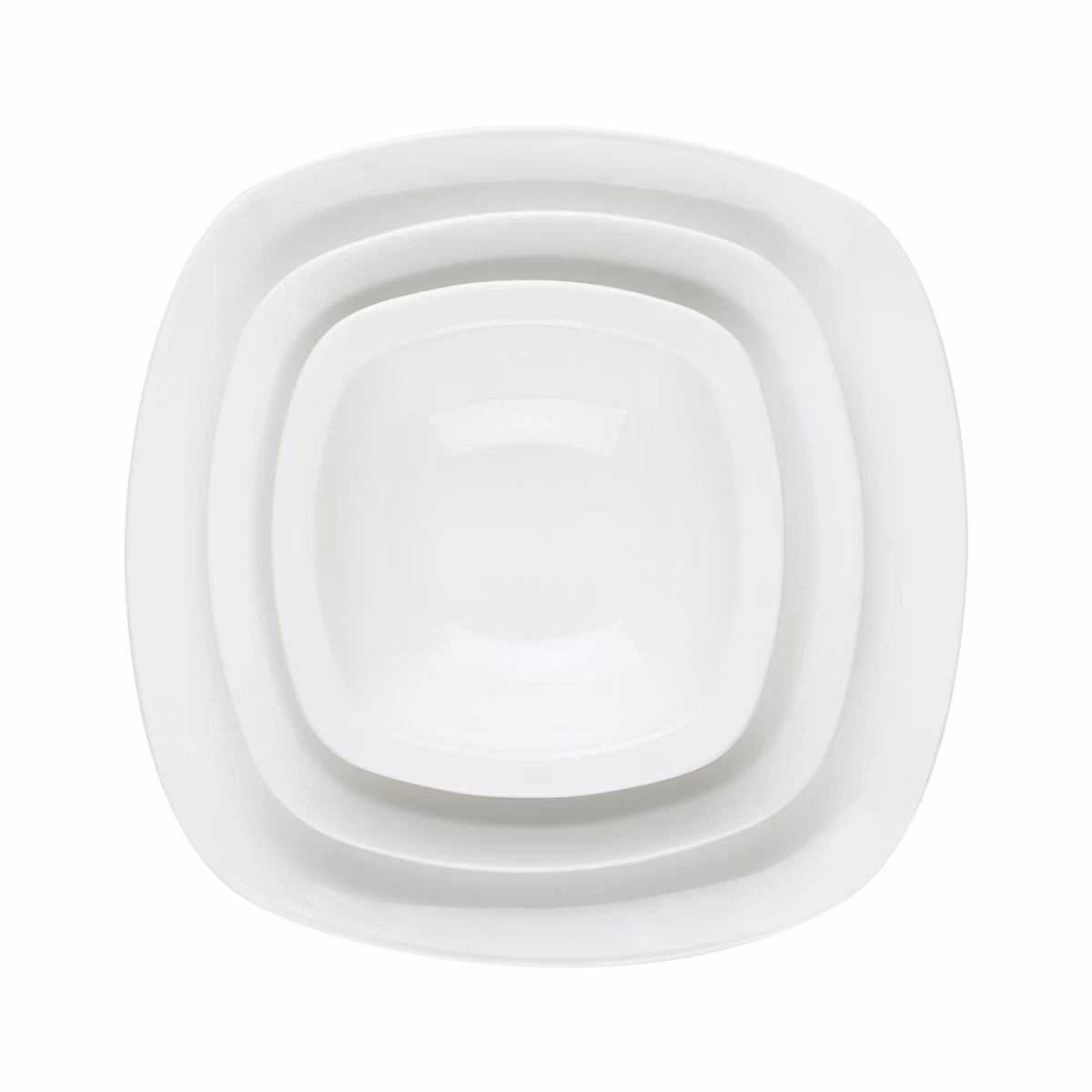 Quattro White - 39 Deler tilpasset moderne livsstil!