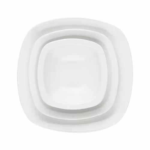 Quattro White - 39 Deler tilpasset moderne livsstil!