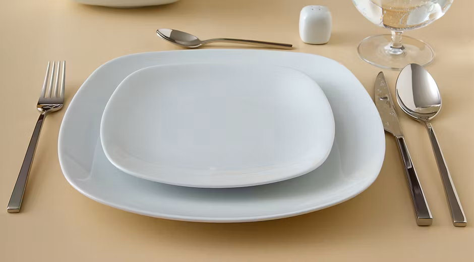 Quattro White - 39 Deler tilpasset moderne livsstil!