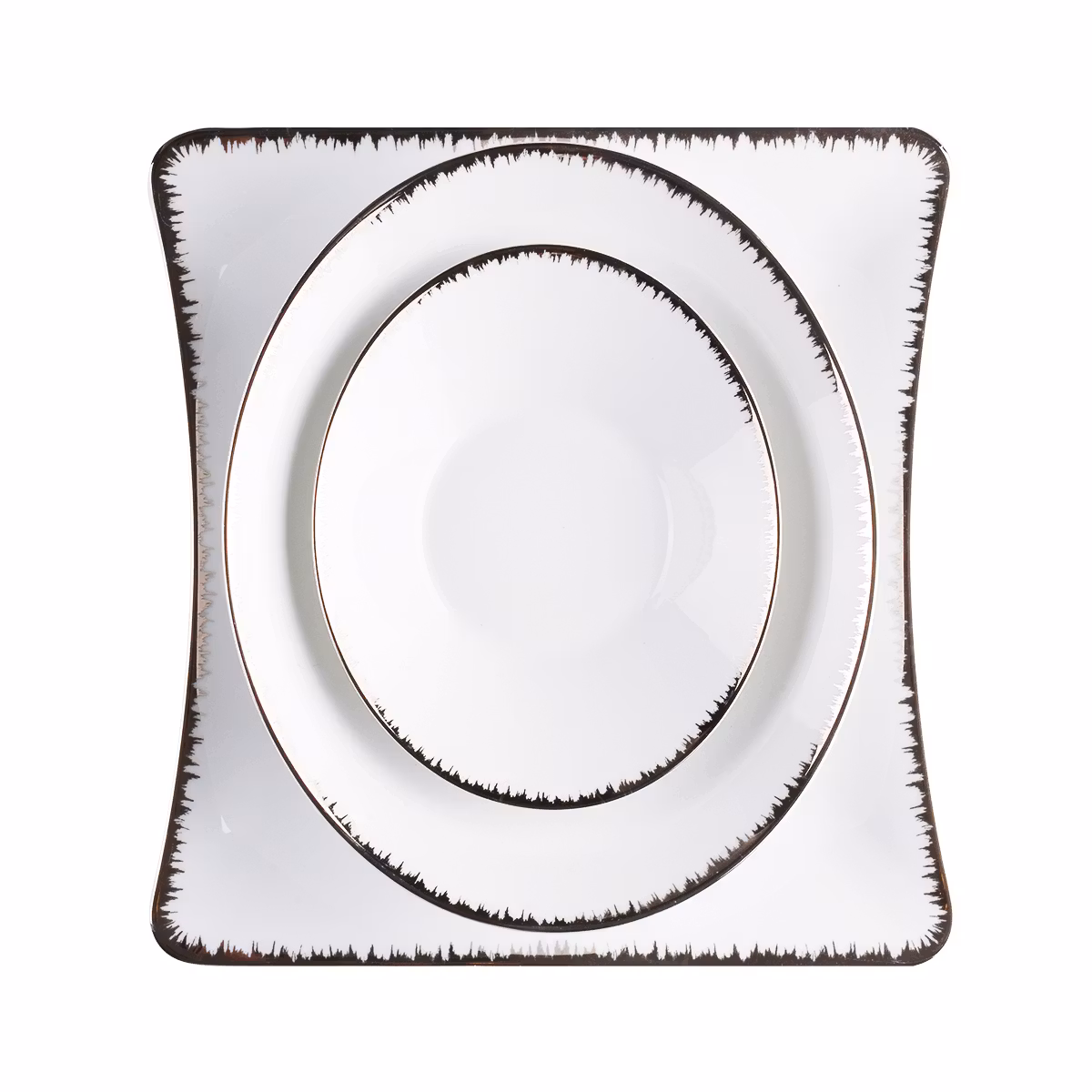 Vinci Royal - 42 deler For en Annerledes & Sjarmerende Look!