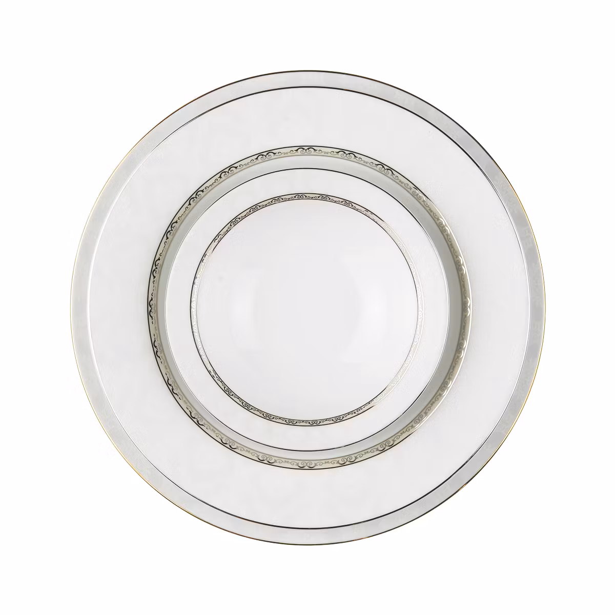 Gift Platina 40 deler – En perfekt gave!
