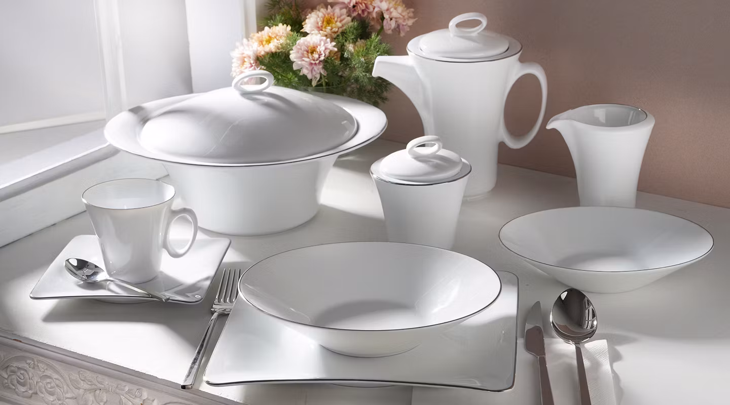 Vinci Silver 96 Deler