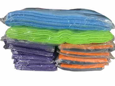 Mikrofiber BULK Pakke 40 stk