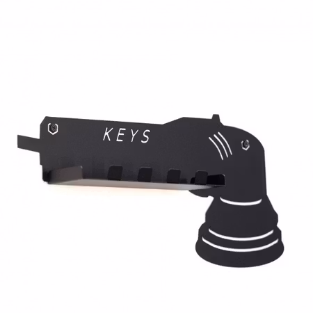 PP Nøkkelholder