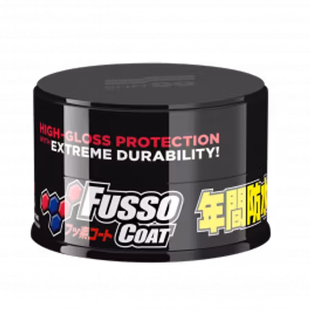 New Fusso Coat 12 Months Wax Dark