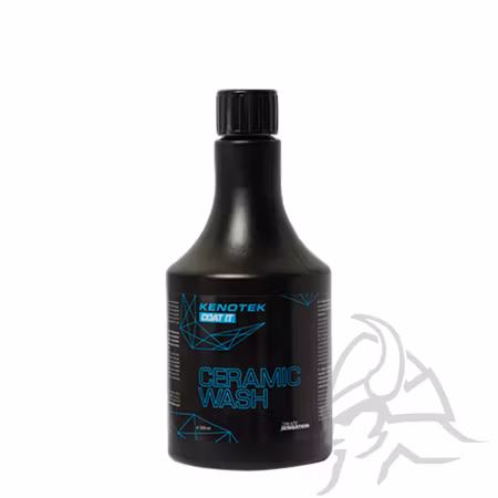 Kenotek Ceramic Wash 0,5L og 5L      (Keramisk Coating såpe)
