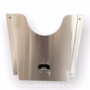 Vegg Feste til Polerings Maskinen