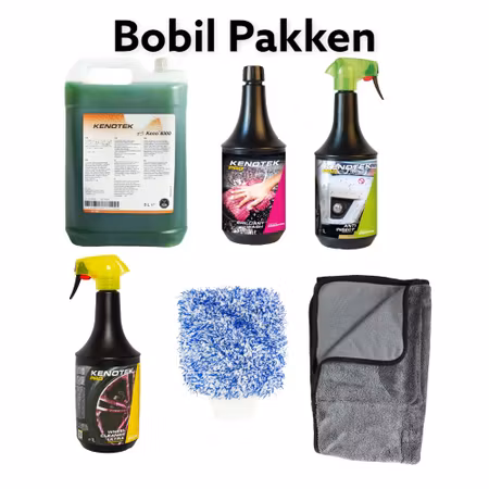 Bobil Pakken