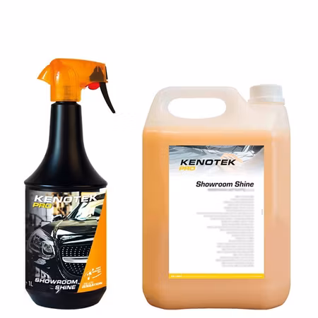 Showroom Shine "Quick Detailer"