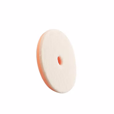 KENOTEK DA WOOL PAD ORANGE 75mm