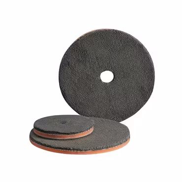 KENOTEK DA MICROFIBER PAD ORANGE - HEAVY CUT