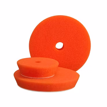 KENOTEK DA PAD ORANGE - MEDIUM CUT PAD 75mm