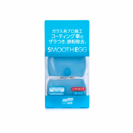 Soft 99 clay egg bar