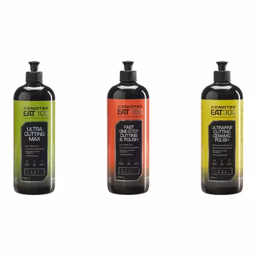 Kenotek EAT Polerings Pakke