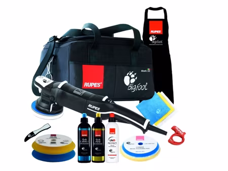 Bigfoot LHR 15 MARKIII oscillerende - luxe Kit