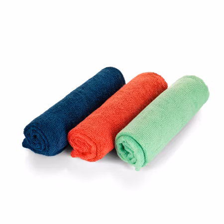 EWOCAR Cloths Set 320 gsm 40x40 cm 3 stk