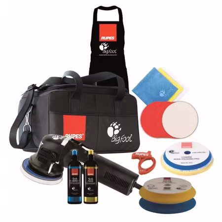 BigFoot LHR 12E Duetto - Deluxe Edition Kit