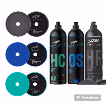 Zvizzer Thermo Polerings Pakke HC OS HR