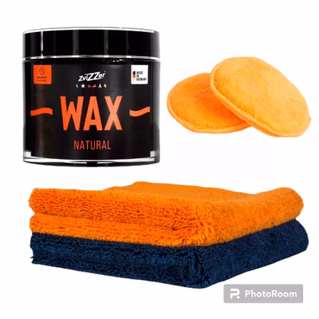 Zvizzer Natural Wax Pakken