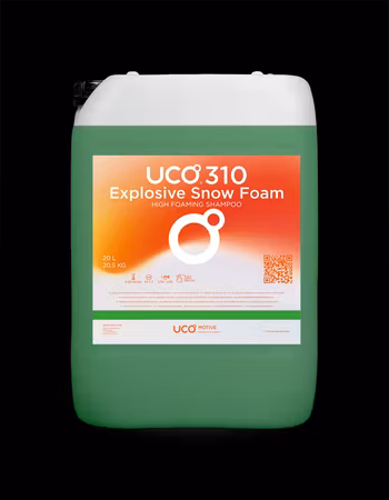 UCO 310 Explosive Snow Foam - Bøtte Såpe 20L