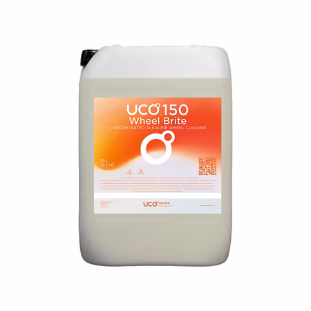 UCO 150 Wheel Brite - Alkalisk Felgrens 20L