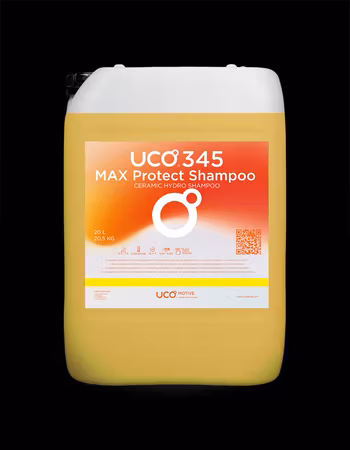 UCO 345 MAX Protect Shampoo - Ceramic foam shampoo 5L