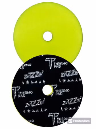 Zvizzer Thermo Trapez Gul fin