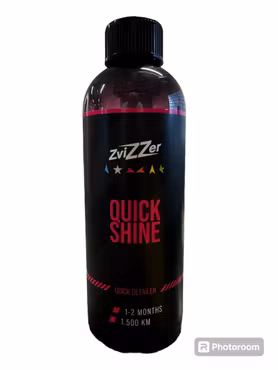 Zvizzer Quick Shine 500ml