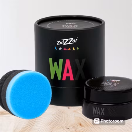 Zvizzer Graphene wax 100ml Kit